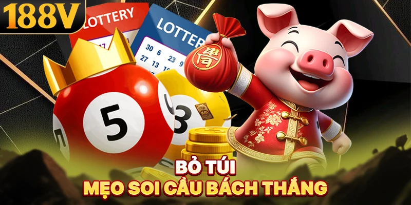 Bỏ túi mẹo soi cầu bách thắng