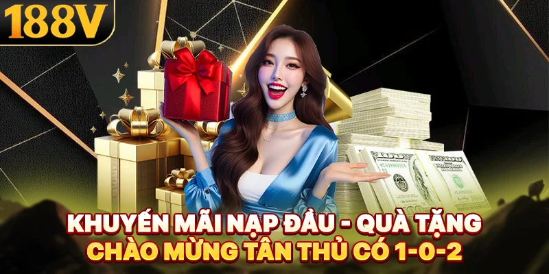 Khuyến Mãi Nạp Đầu | Quà Tặng Chào Mừng Tân Thủ Có 1-0-2